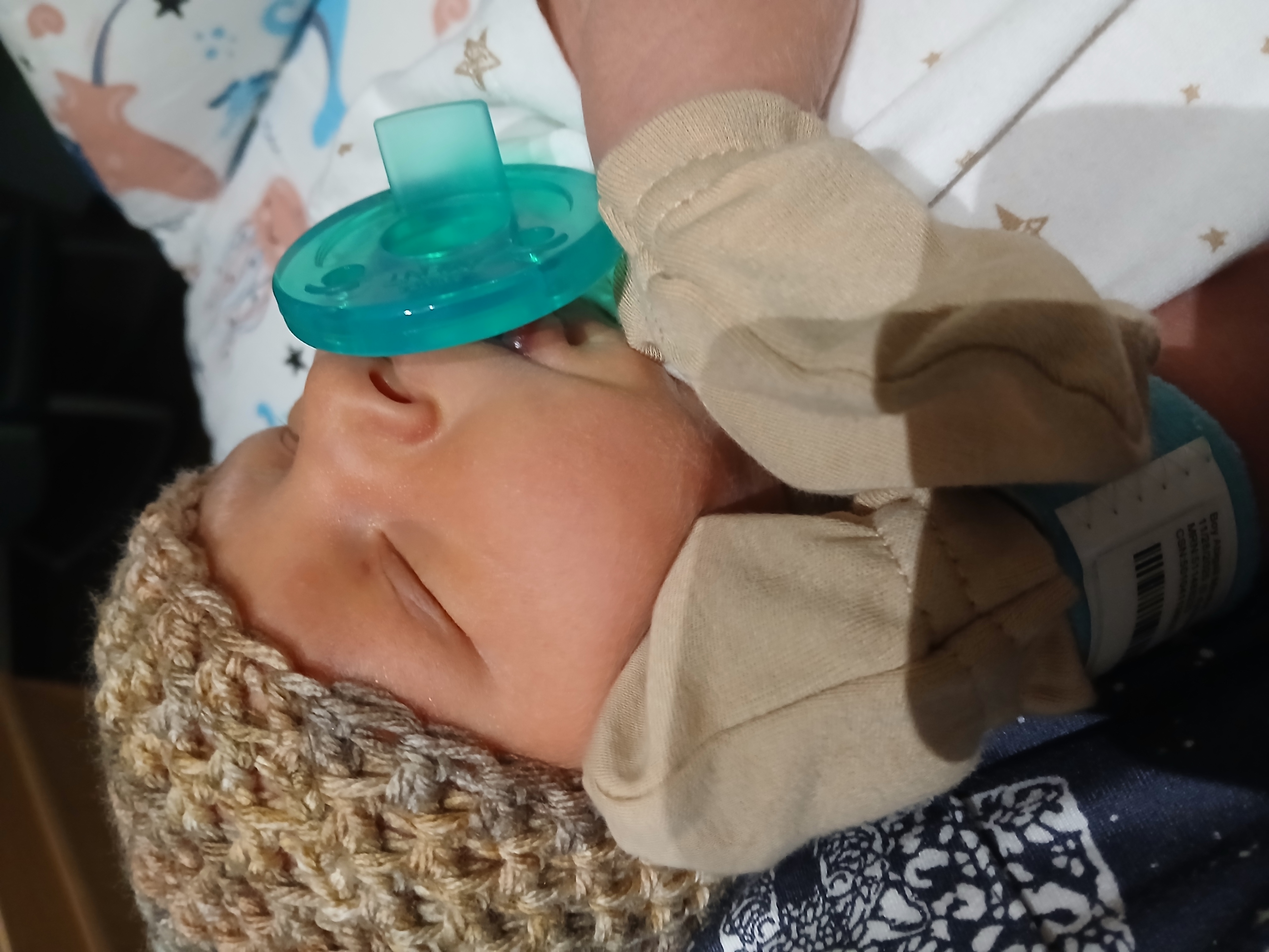 Photo from album Sleepy time!