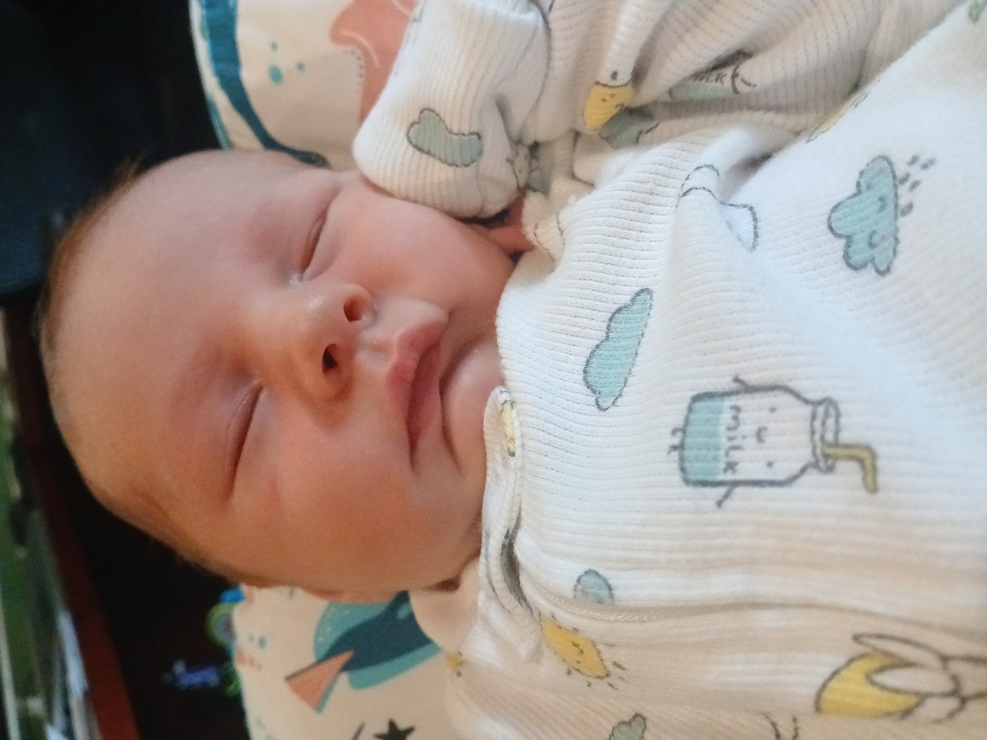 Photo from album Sleepy time!