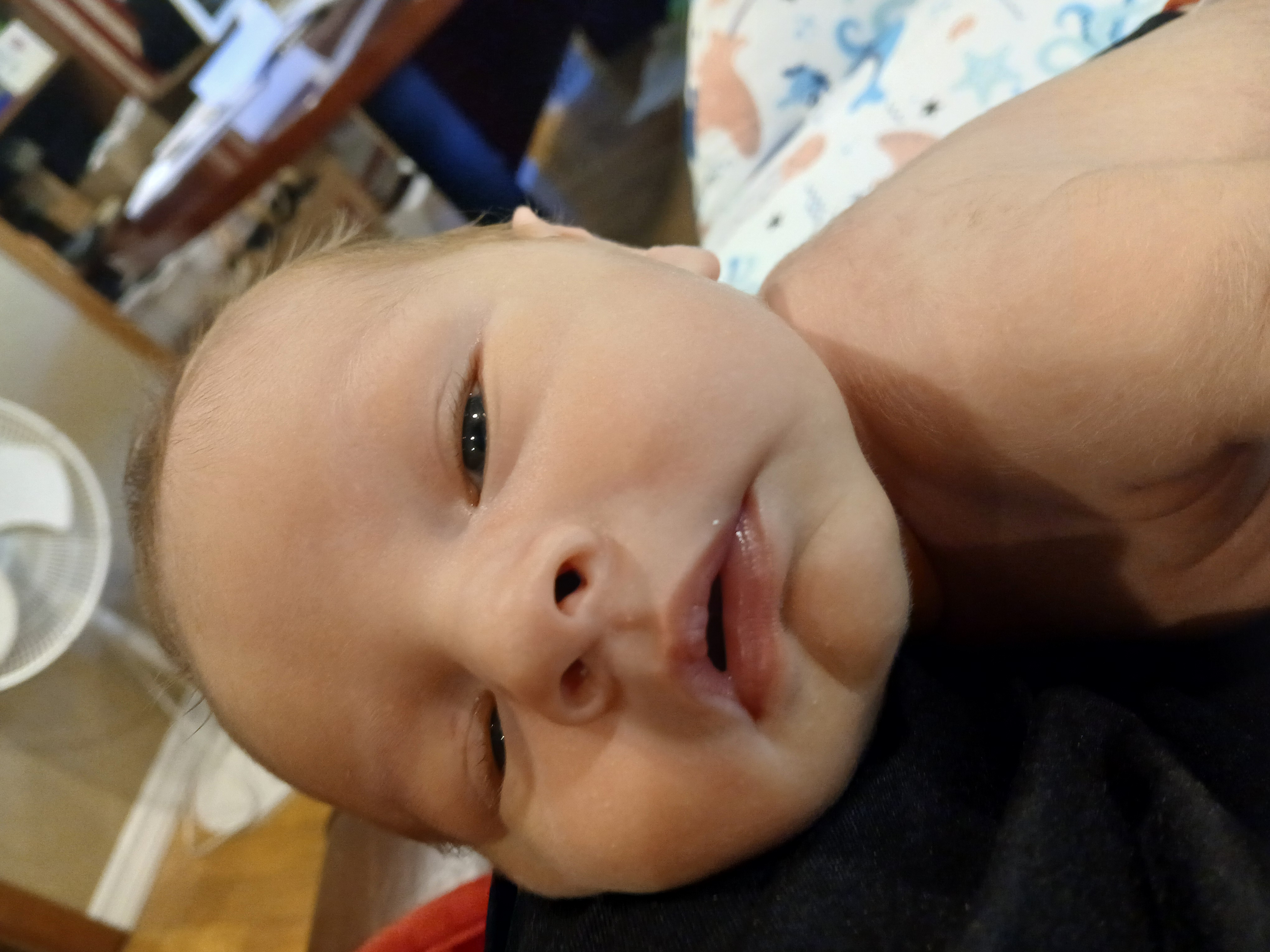 Photo from album Eyes are opening up!